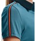 Women's UA Zinger Sleeve Stripe Polo